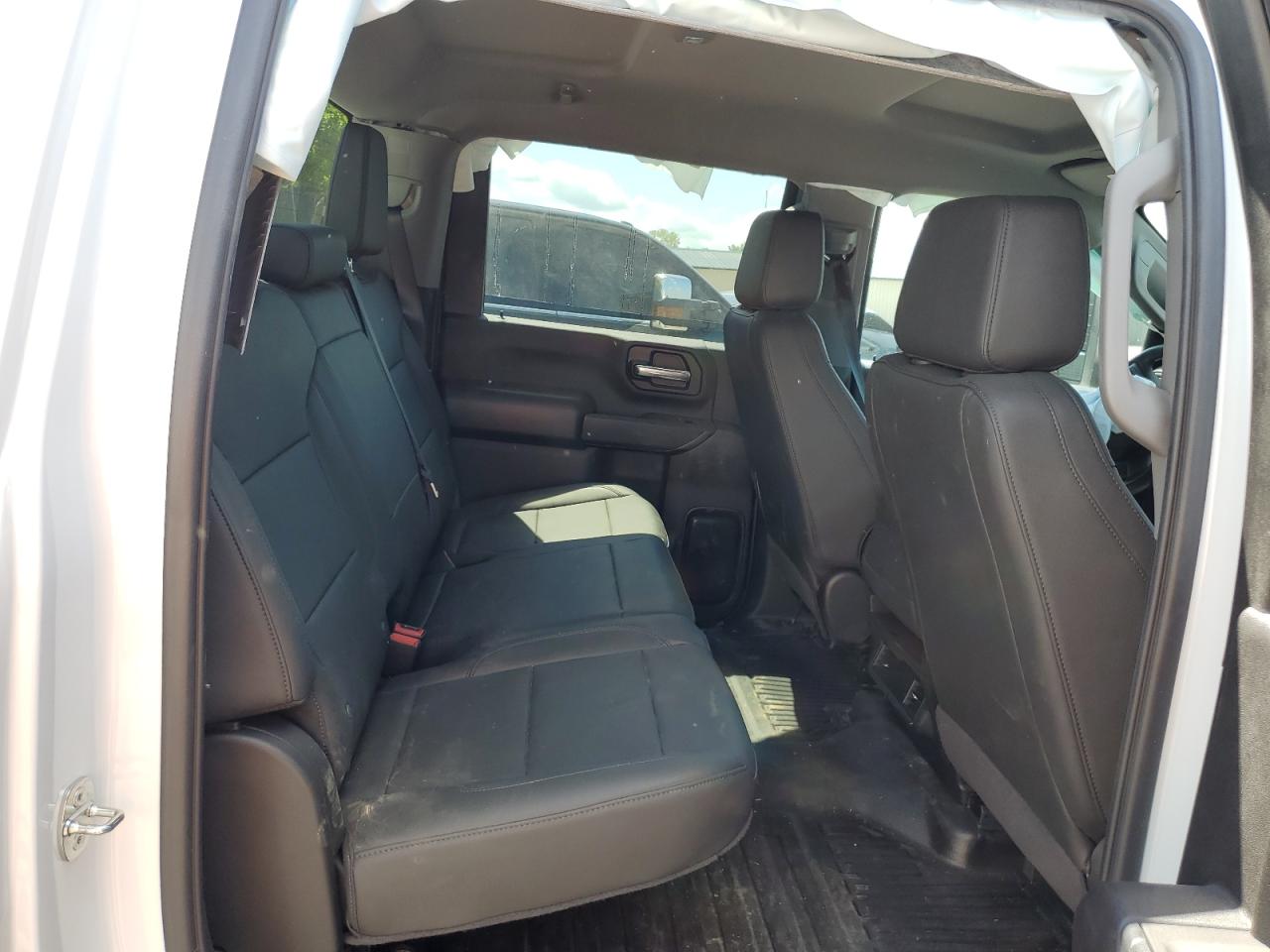 2024 Chevrolet Silverado C2500 Heavy Duty VIN: 1GB4WLE75RF464746 Lot: 55559365