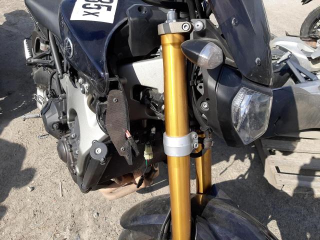 2014 YAMAHA MT - 09 AB