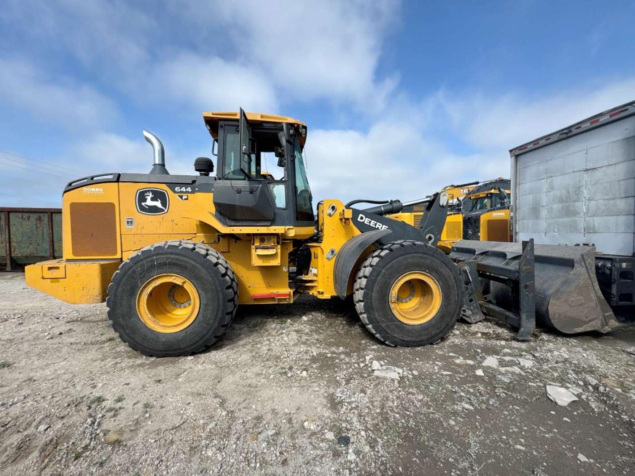 Orlando, FL에서 판매 중인 2022 John Deere 644P - Normal Wear
