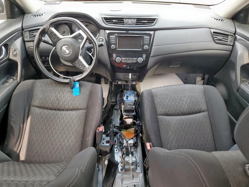  NISSAN ROGUE 2018 Gray