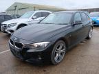 2014 BMW 335D XDRIV for sale at Copart NEWBURY