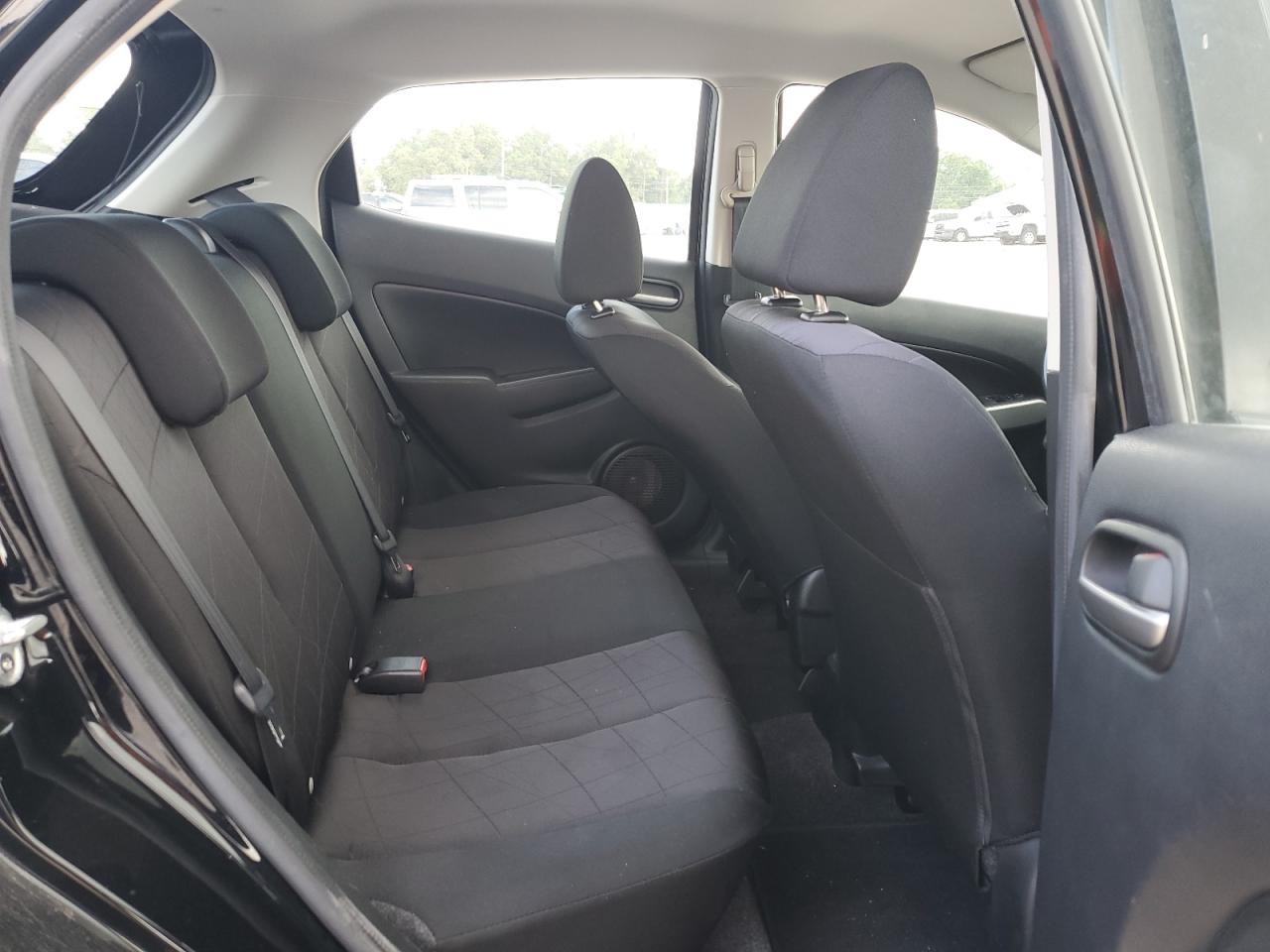 2013 Mazda Mazda2 VIN: JM1DE1KY8D0168499 Lot: 56800305