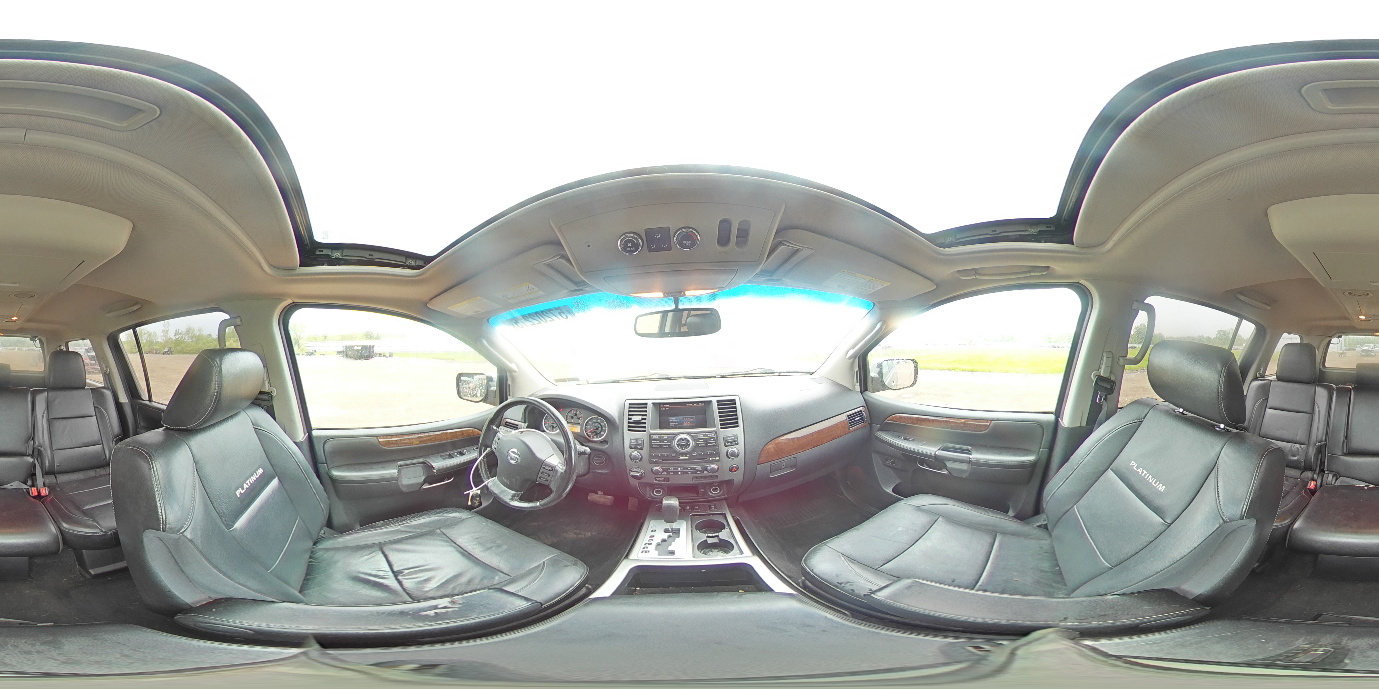 2012 Nissan Armada Sv VIN: 5N1AA0NC9CN609112 Lot: 57202215