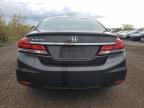 2014 Honda Civic Lx იყიდება Columbia Station-ში, OH - Front End