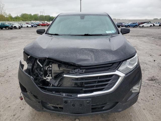  CHEVROLET EQUINOX 2019 Czarny