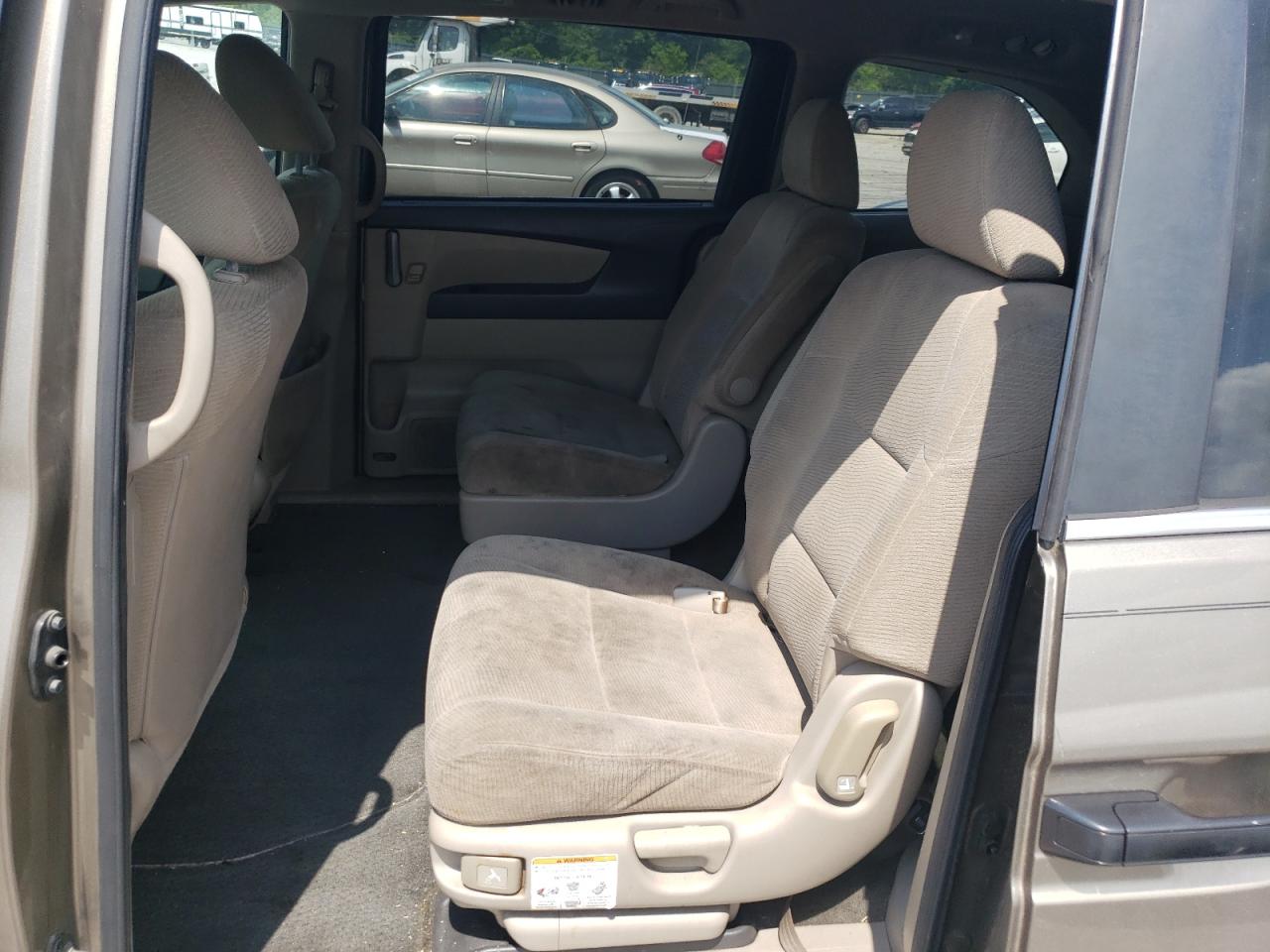 2012 Honda Odyssey Lx VIN: 5FNRL5H29CB081071 Lot: 56751545