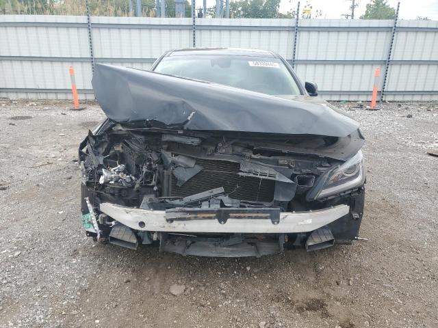  HYUNDAI GENESIS 2015 Черный