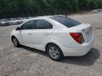 2013 Chevrolet Sonic Lt на продаже в Hueytown, AL - Water/Flood