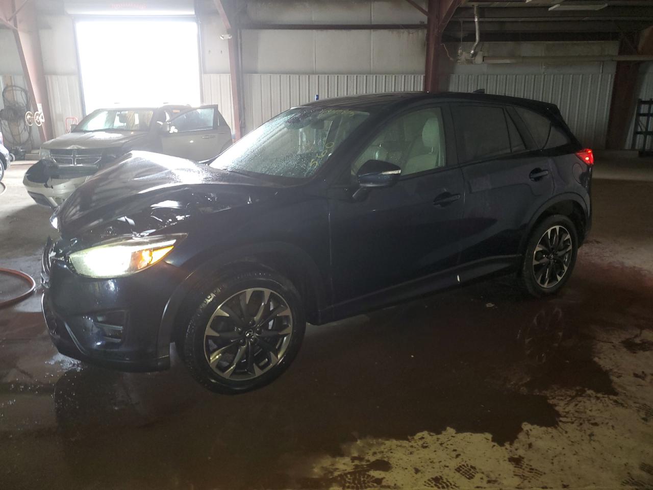 2016 Mazda Cx-5 Gt for Sale in Lansing, MI - Front End