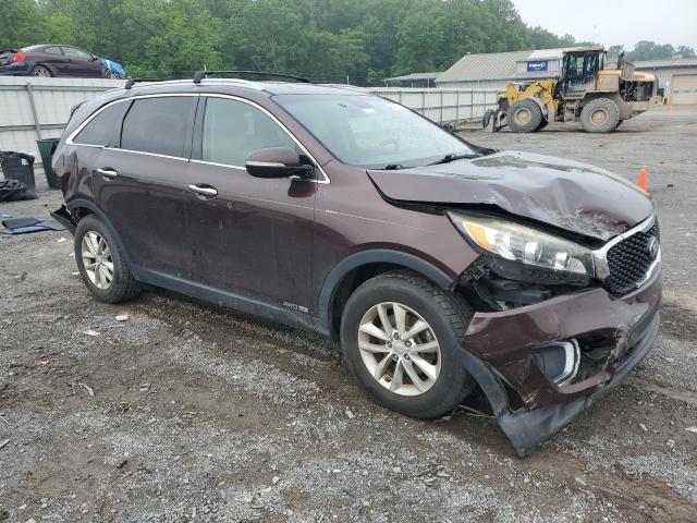  KIA SORENTO 2016 Brązowy