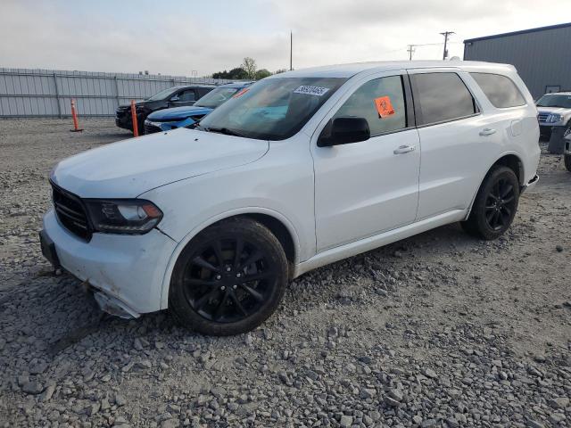  DODGE DURANGO 2018 Biały