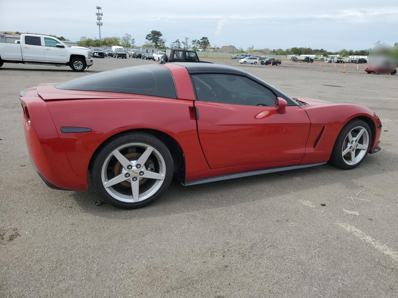 1g1yy24u755104217 1G1YY24U755104217 2005 Chevrolet Corvette