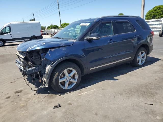 Parquets FORD EXPLORER 2016 Blue