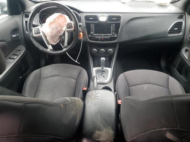 CHRYSLER 200 2012 Szary