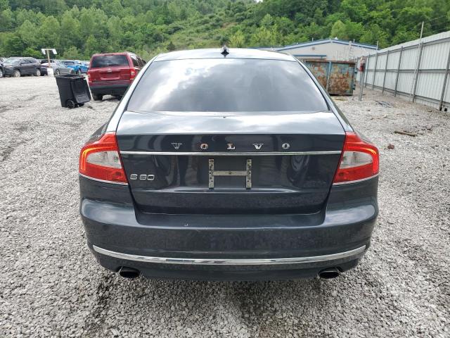  VOLVO S80 2014 Gray