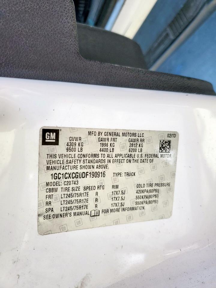 1gchc29k88e168946 1GCHC29K88E168946 2008 Chevrolet Silverado C2500 Heavy Duty