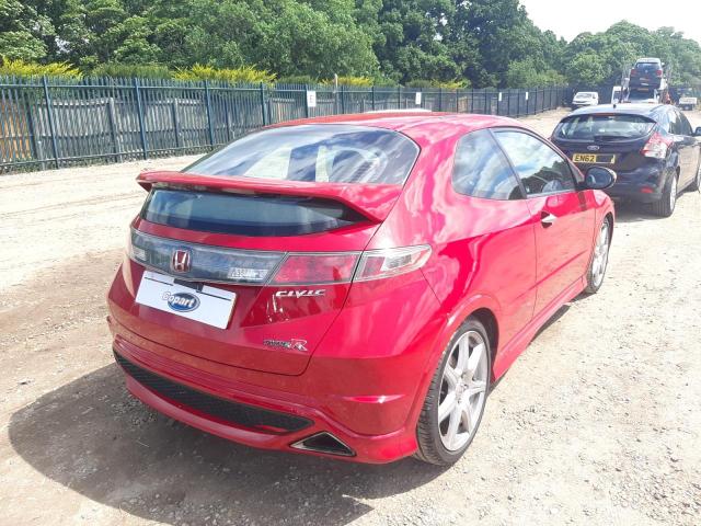 2007 HONDA CIVIC TYPE
