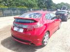 2007 HONDA CIVIC TYPE for sale at Copart COLCHESTER