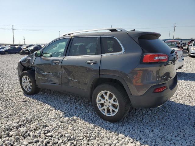  JEEP GRAND CHER 2017 Сірий