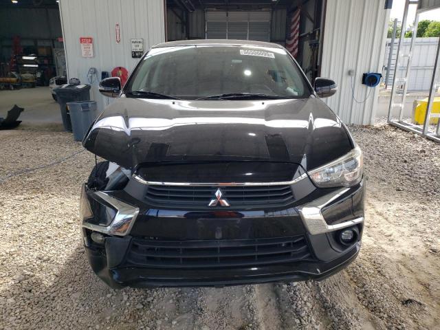  MITSUBISHI OUTLANDER 2017 Czarny