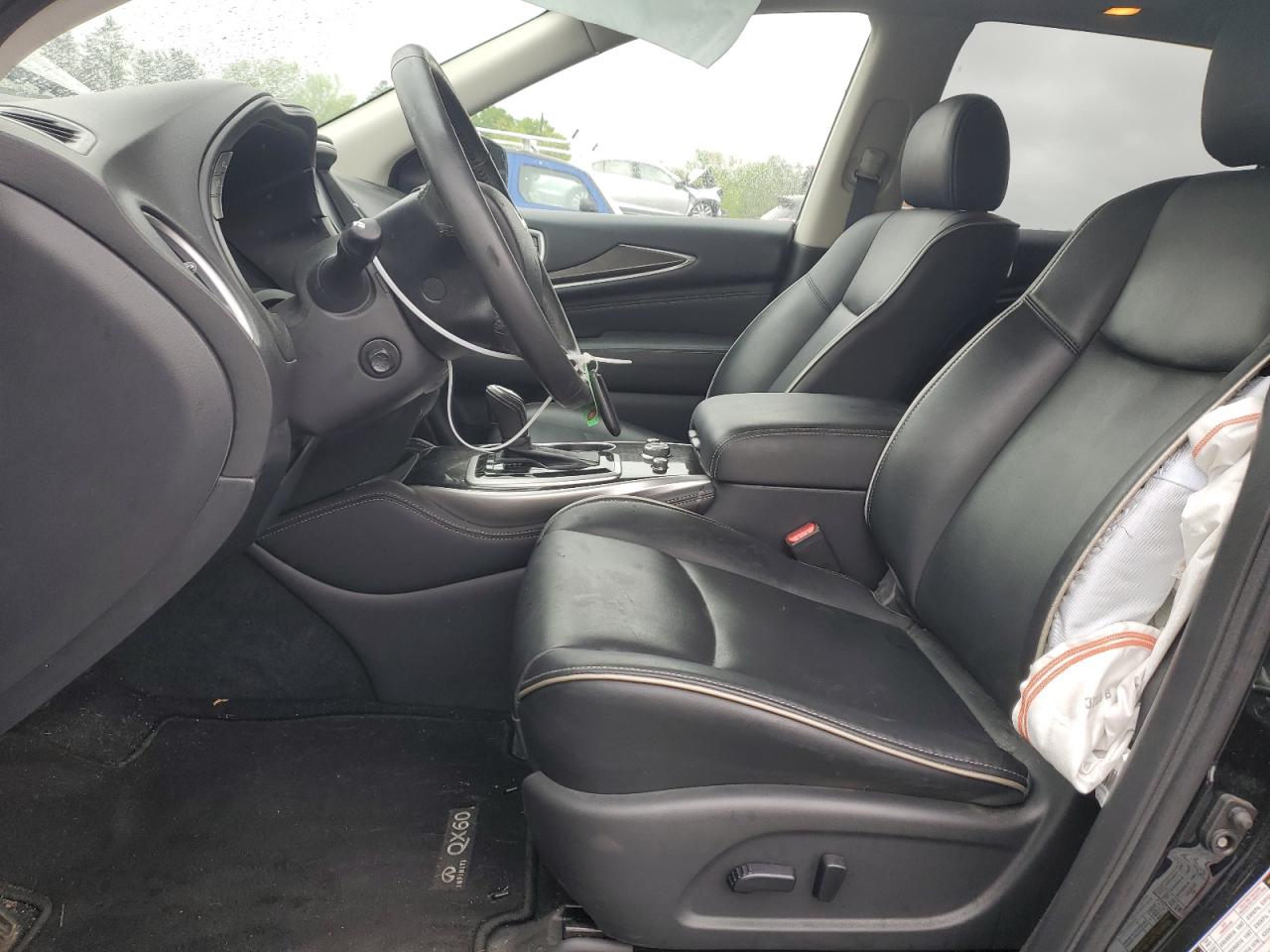 2020 Infiniti Qx60 Luxe VIN: 5N1DL0MM8LC517826 Lot: 56527385