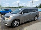 2013 Nissan Quest S на продаже в Montgomery, AL - Front End