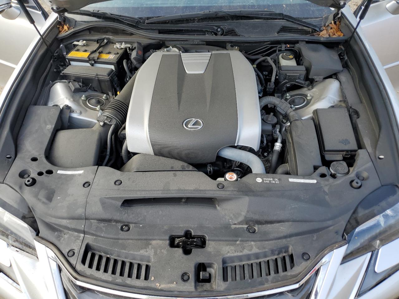 2019 Lexus Gs 350 Base VIN: JTHBZ1BLXKA018514 Lot: 56957425