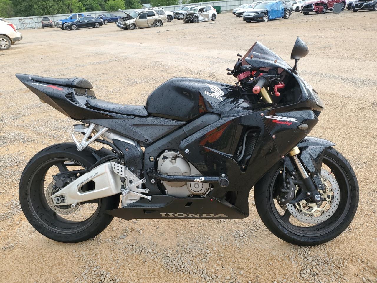 2005 Honda Cbr600 Rr for Sale in Theodore, AL - Side