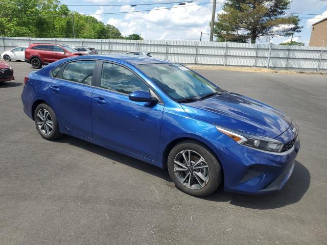  KIA FORTE 2024 Granatowy