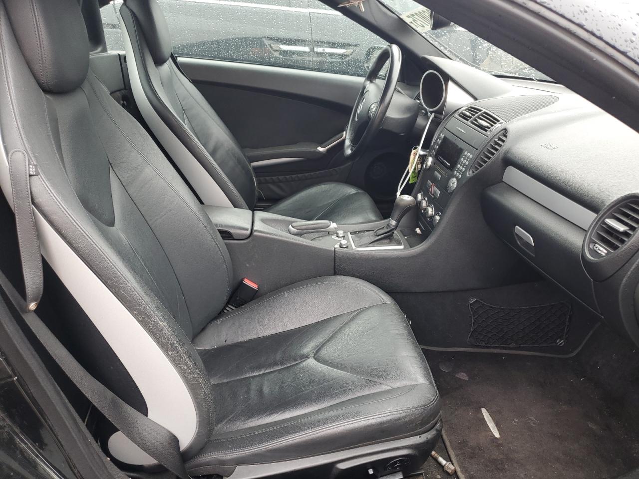 2008 Mercedes-Benz Slk 280 VIN: WDBWK54F18F174893 Lot: 53960075