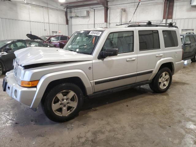 2007 Jeep Commander 