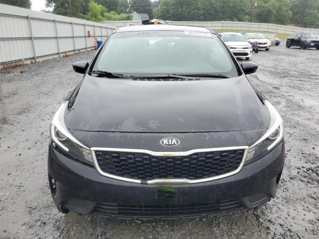  KIA FORTE 2018 Czarny