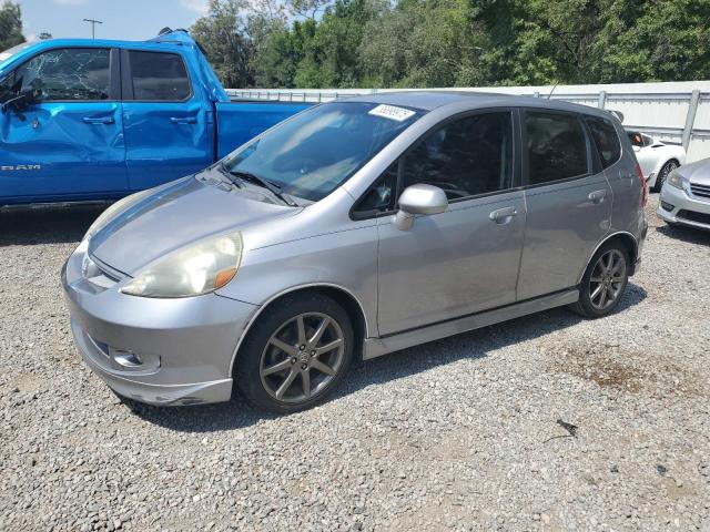 2007 Honda Fit S