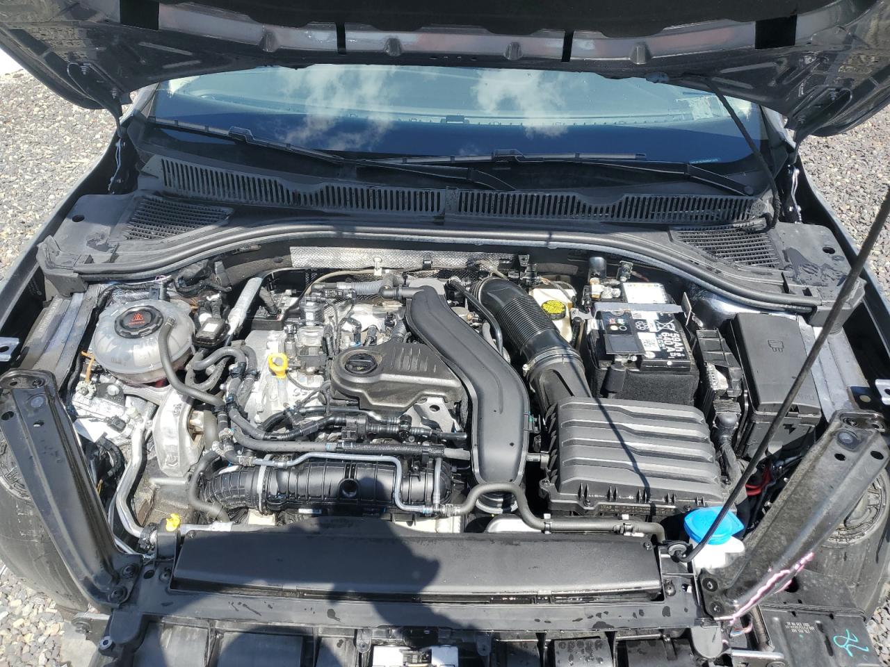 2024 Volkswagen Jetta Se VIN: 3VWEM7BU9RM041043 Lot: 55851745