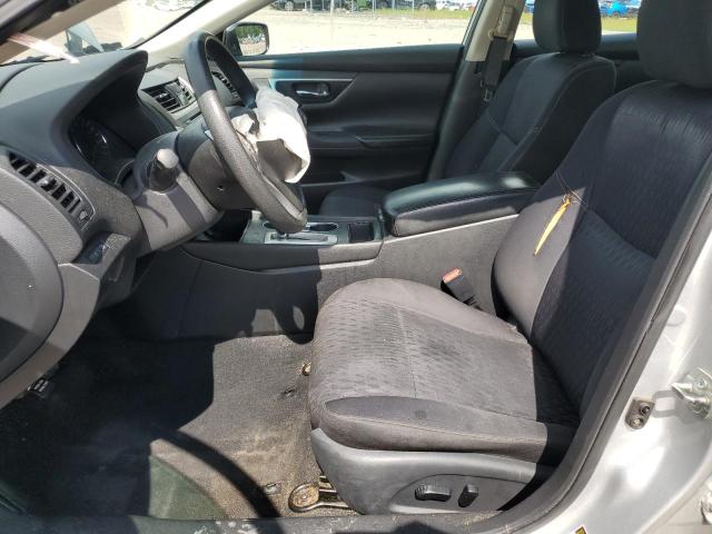  NISSAN ALTIMA 2018 Silver