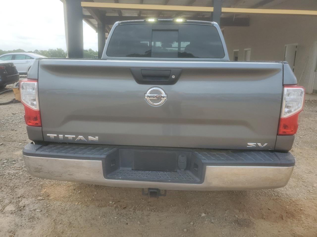 2017 Nissan Titan S VIN: 1N6AA1EK1HN565855 Lot: 54766295