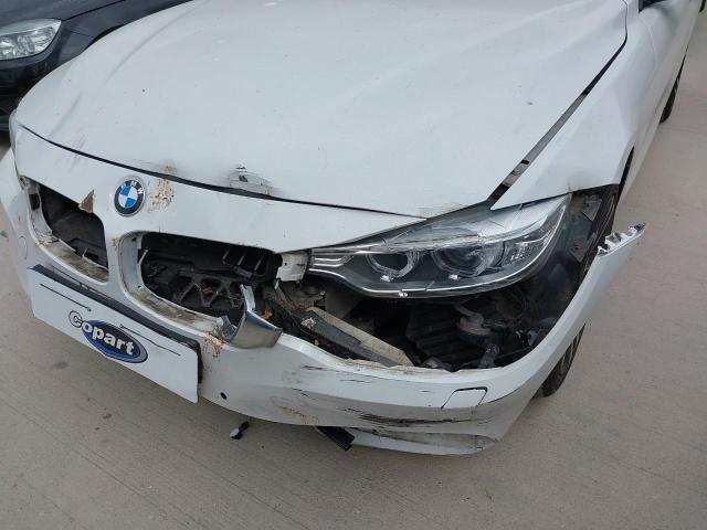 2015 BMW 420D SPORT