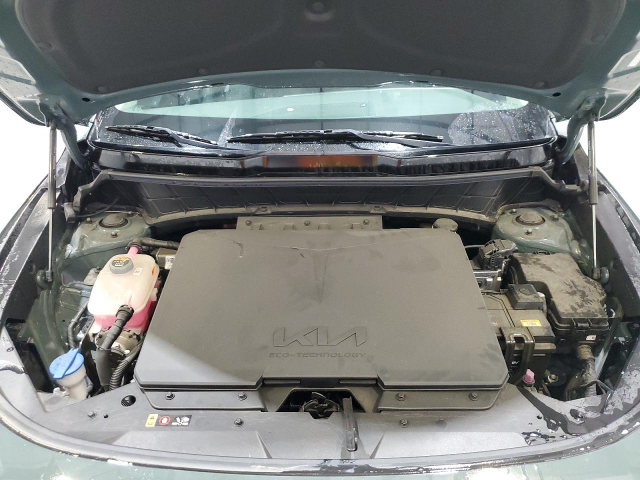 2023 Kia Niro Wind VIN: KNDCR3L1XP5036221 Lot: 55641625