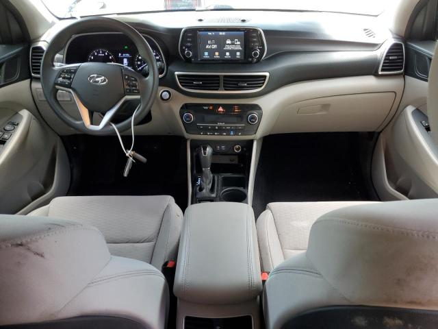  HYUNDAI TUCSON 2019 Вугільний