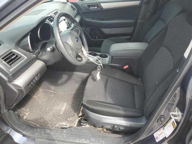  SUBARU OUTBACK 2017 Gray