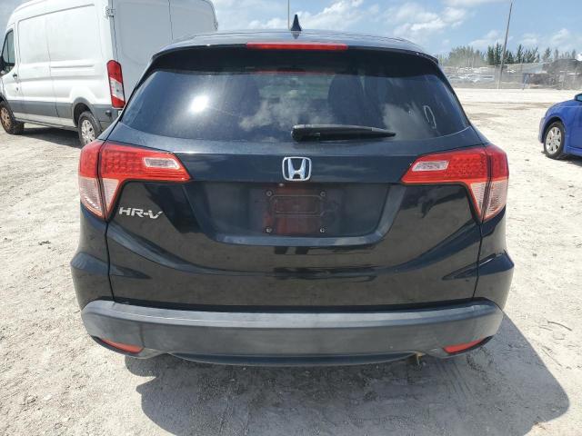  HONDA HR-V 2016 Czarny