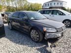 2015 Volkswagen Passat Se за продажба в North Billerica, MA - Front End