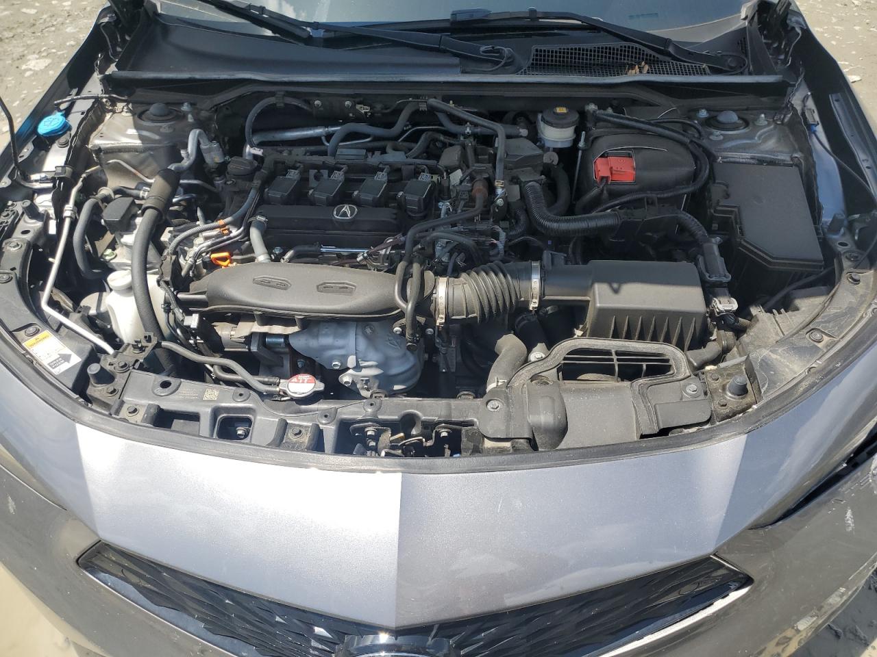 2023 Acura Integra A-Spec VIN: 19UDE4H33PA025604 Lot: 57311985