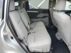 2018 Toyota Highlander Le იყიდება Hillsborough-ში, NJ - Front End