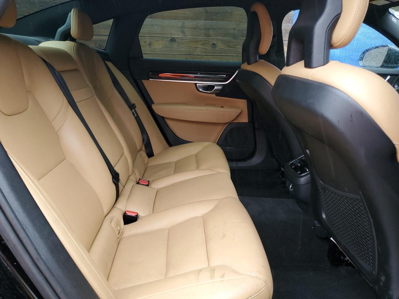 2017 Volvo S90 T5 Momentum VIN: YV1102AK0H1006851 Lot: 57233315