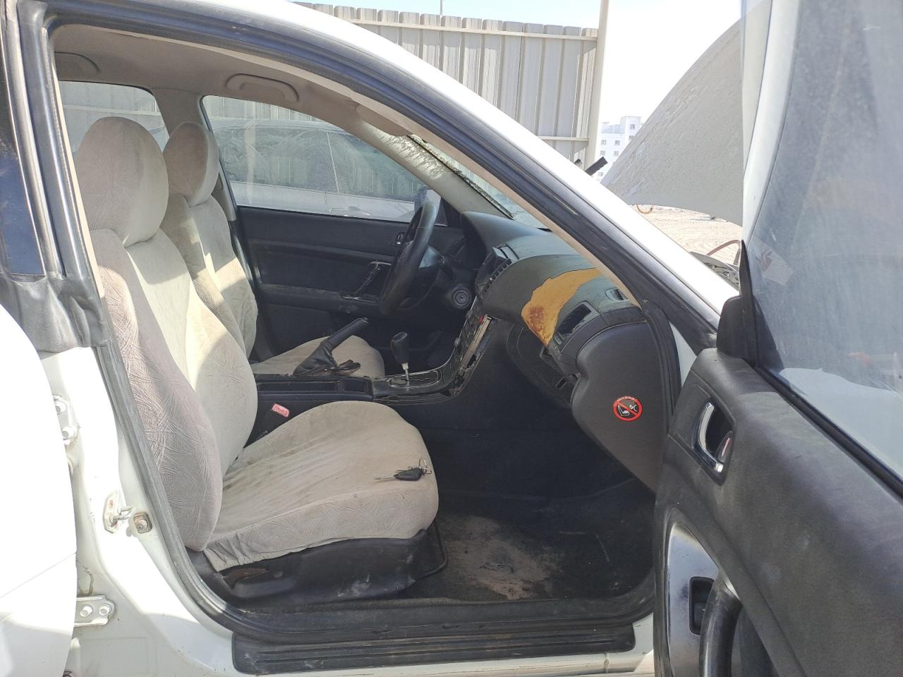 JF1BL54M94H004880 - 2016 Subaru Legacy - #54979955