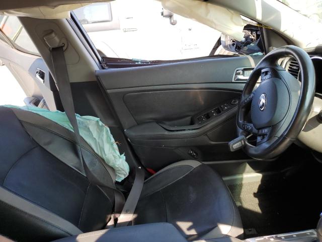  KIA OPTIMA 2013 Black