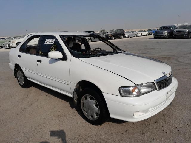 JN1DB41S0XW001338 - 2000 Nissan Sunny - #undefined