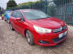 2011 CITROEN C4 VTR+ E- for sale at Copart COLCHESTER