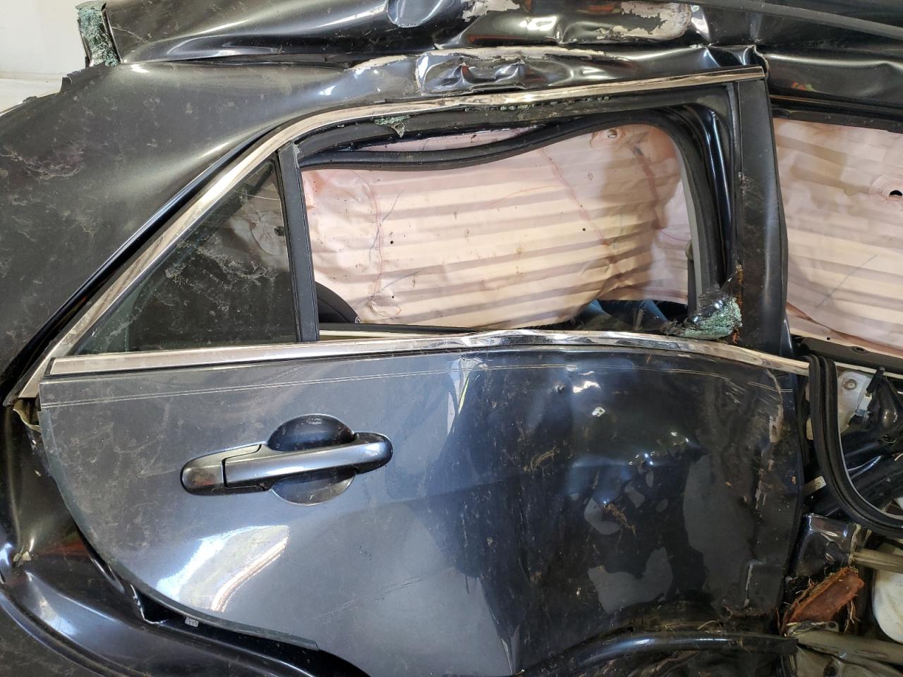 2006 Honda Accord Se VIN: 1HGCM56346A163416 Lot: 57372865